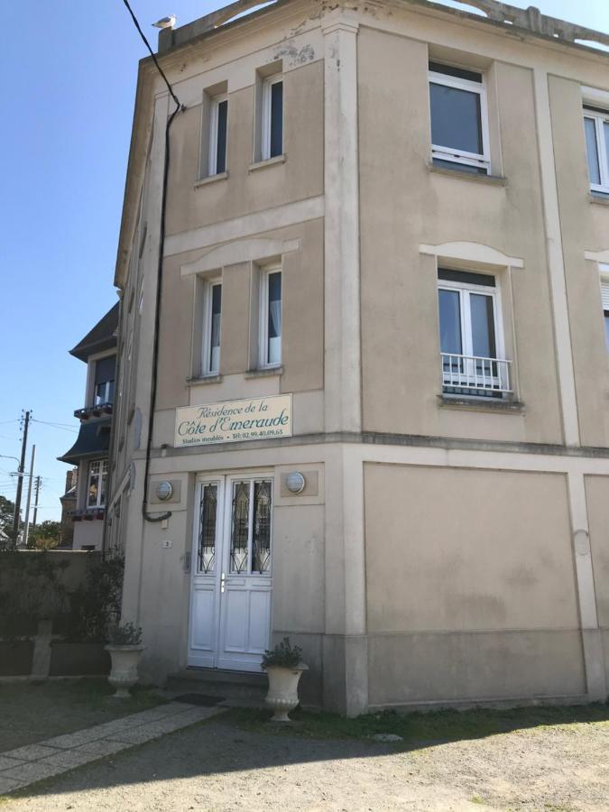 Studio Cocooning Saint-Malo Exterior foto